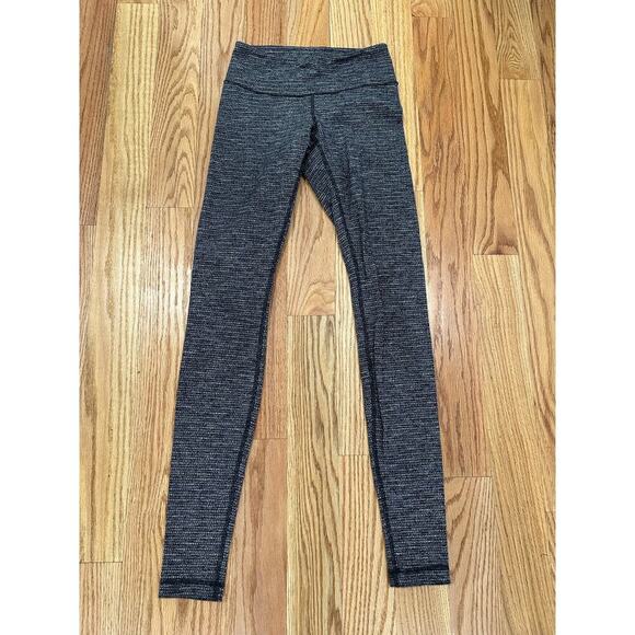 Lululemon Wunder Under Leggings - Picture 1 of 3
